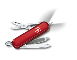 Victorinox Pocket knife SIGNATURE LITE - Red